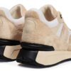 Chaussure daim homme Blackstone design élégant-3