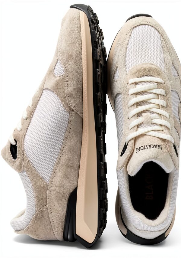 Chaussures Homme Blackstone Footwear Daim Élégant-5