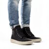 Blackstone Footwear Chaussure Homme Asphalte Nubuck 40-47 EU-7