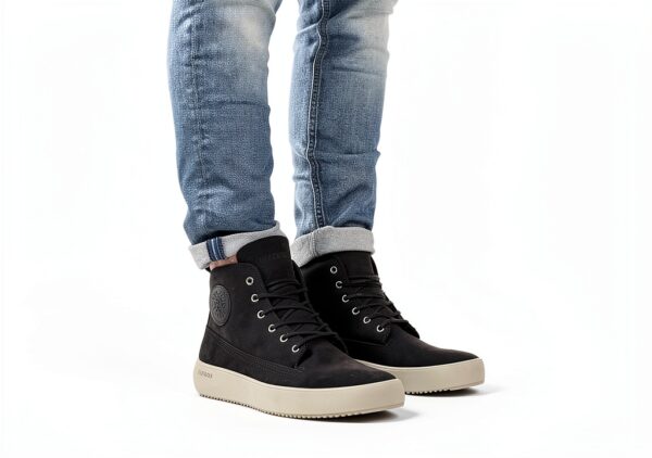 Blackstone Footwear Chaussure Homme Asphalte Nubuck 40-47 EU-7