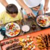 Tapis de cuisson en silicone pour barbecue Blackstone-4