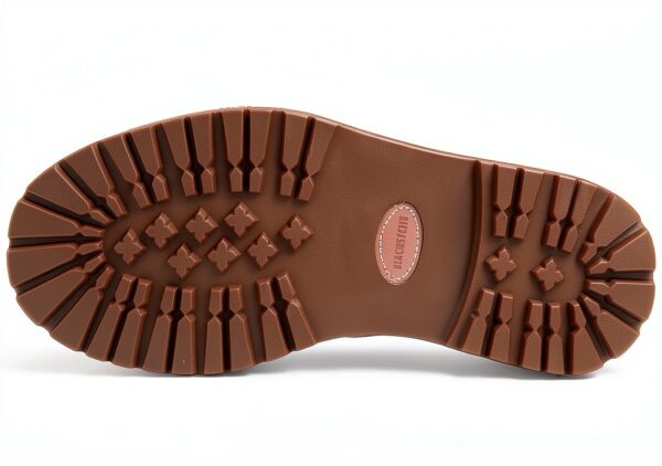 Blackstone Chaussures en daim Malt Ball Homme 42-50 EU-6