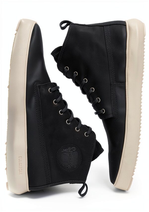 Blackstone Footwear Chaussure Homme Asphalte Nubuck 40-47 EU-5