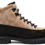 Chaussure daim Blackstone Travertine pour homme-0