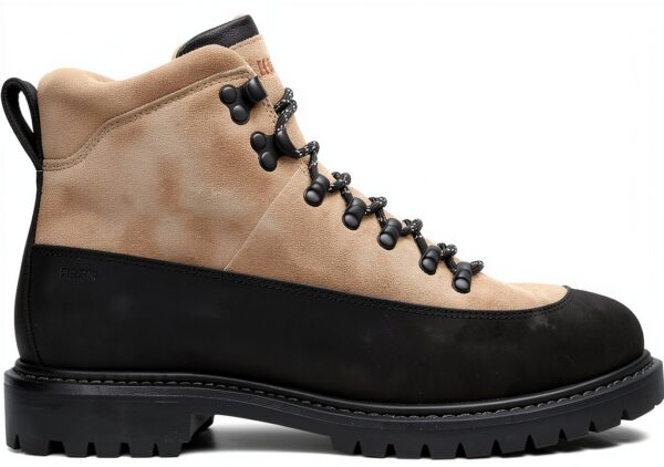 Chaussure daim Blackstone Travertine pour homme-0
