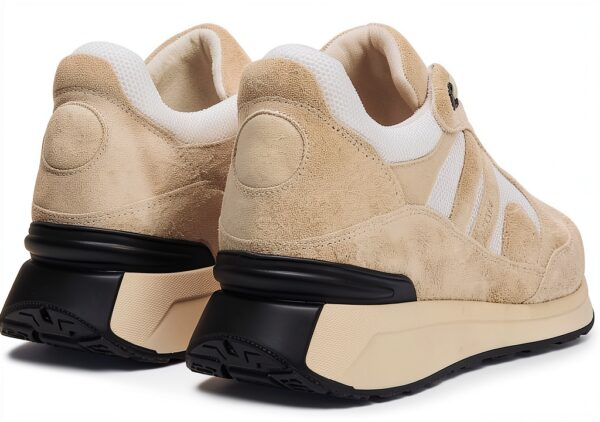 Chaussures Homme Blackstone Footwear Daim Élégant-3