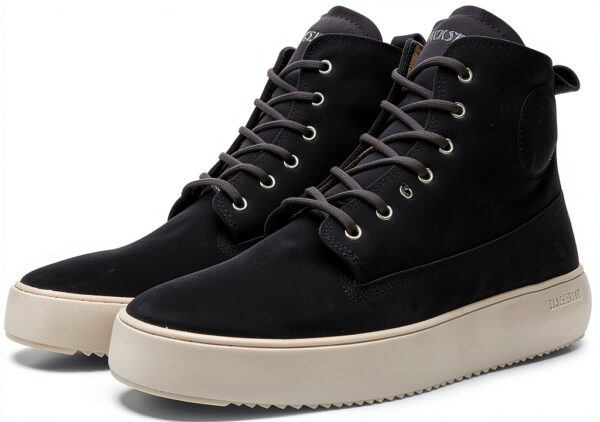 Blackstone Footwear Chaussure Homme Asphalte Nubuck 40-47 EU-1