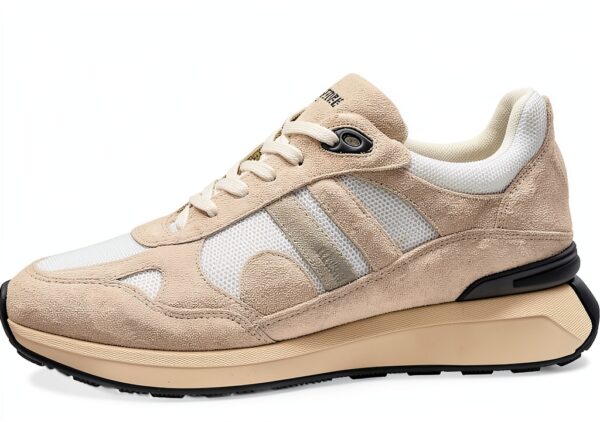 Chaussures Homme Blackstone Footwear Daim Élégant-4