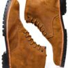Chaussures Homme Blackstone Footwear Daim Élégant-5