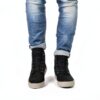Blackstone Footwear Chaussure Homme Asphalte Nubuck 40-47 EU-8