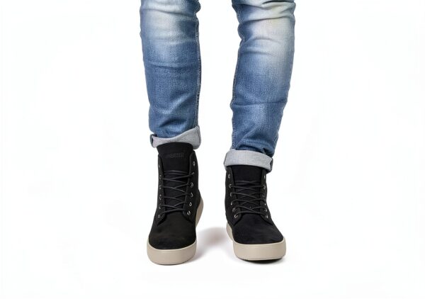 Blackstone Footwear Chaussure Homme Asphalte Nubuck 40-47 EU-8