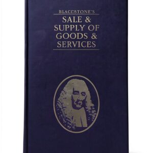 Blackstone Press Guide d'étude - 628 pages - Couverture souple - ISBN-0