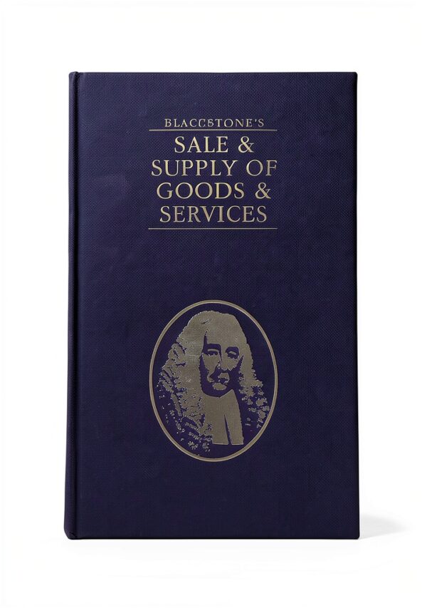 Blackstone Press Guide d'étude - 628 pages - Couverture souple - ISBN-0