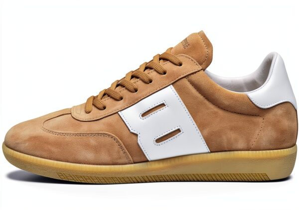 Blackstone Chaussures en daim Homme Soul Jasper Blue 40-46 EU-4
