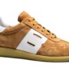 Blackstone Chaussures en daim Homme Soul Jasper Blue 40-46 EU-0