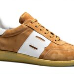 Blackstone Chaussures en daim Homme Soul Jasper Blue 40-46 EU-0