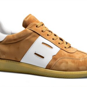 Blackstone Chaussures en daim Homme Soul Jasper Blue 40-46 EU-0
