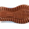 Chaussure daim Blackstone modèle Formal Garden couleur blanc vert-6