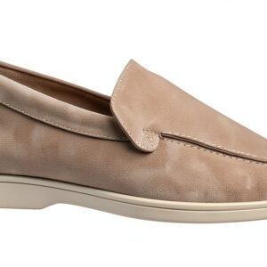 Chaussure Blackstone Footwear en daim couleur Terre taille 42-46 EU-0
