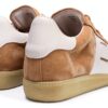 Blackstone Chaussures en daim Homme Soul Jasper Blue 40-46 EU-3