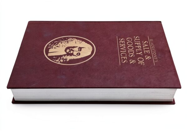 Blackstone Press Guide d'étude - 628 pages - Couverture souple - ISBN-1