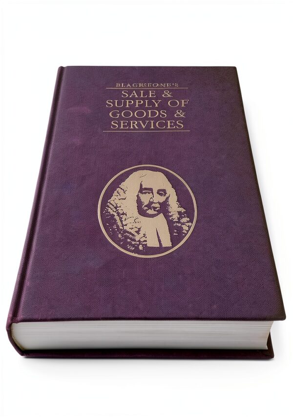 Blackstone Press Guide d'étude - 628 pages - Couverture souple - ISBN-2