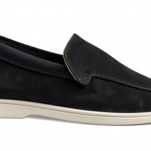 Chaussure en daim Blackstone Footwear modèle Earth 40-46 EU confort-0