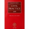 Blackstone Press Supplement English Edition 136 Page Reference Book-0