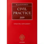 Blackstone Press Supplement English Edition 136 Page Reference Book-0