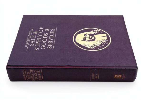 Blackstone Press Guide d'étude - 628 pages - Couverture souple - ISBN-3