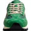 Blackstone Chaussures en Daim Formal Garden Vert Milieu 42 EU-7