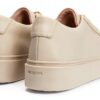 Blackstone Sneaker Baskets Femmes Crag FINN Low Blanc Confort Premium-3