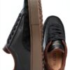 Blackstone Sneaker Femmes Baskets Cuir Véritable Modèle Quartz Beverly-5