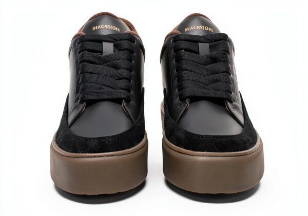 Blackstone Sneaker Femmes Baskets Cuir Véritable Modèle Quartz Beverly-7