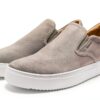 Blackstone Slip-ons Connor Light Grey - Modèle Connor-1