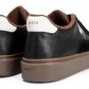 Blackstone Sneaker Femmes Baskets Cuir Véritable Modèle Quartz Beverly-3