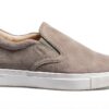 Blackstone Slip-ons Connor Light Grey - Modèle Connor-0