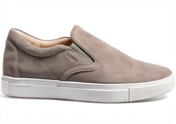 Blackstone Slip-ons Connor Light Grey - Modèle Connor-0