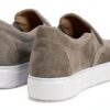 Blackstone Slip-ons Connor Light Grey - Modèle Connor-3