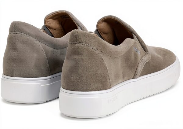 Blackstone Slip-ons Connor Light Grey - Modèle Connor-3