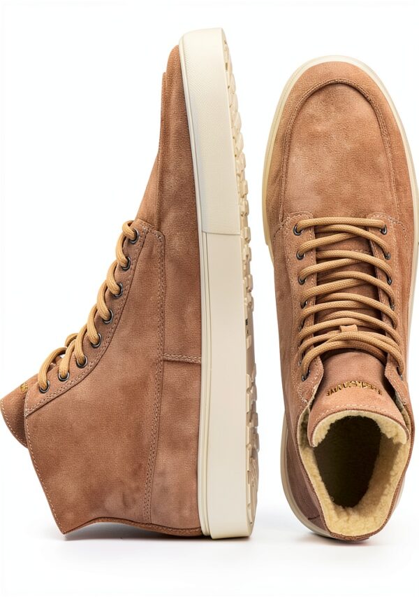 Blackstone Sneaker (High) Hommes - Modèle Ruby EERO-5