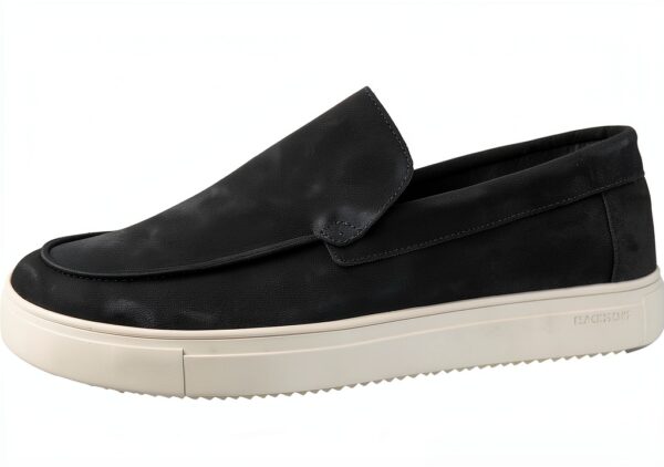 Chaussures Blackstone Slipons Barron Homme Bleu Marine 41-44 EU-4
