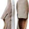 Blackstone Slip-ons Connor Light Grey - Modèle Connor-5