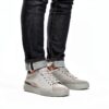 Blackstone Sneaker (Mid) Hommes - Modèle Alister-8