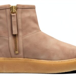 Blackstone Bottes Femme ENJAR LUTIA – Daim, Fermeture Éclair, Couleurs-0