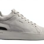 Blackstone Sneaker (Mid) Hommes - Modèle Alister-0