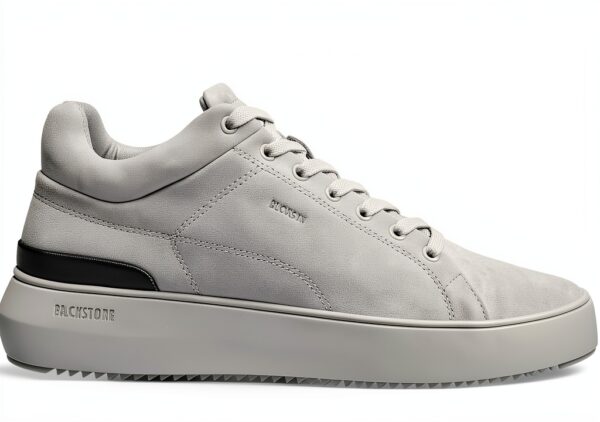 Blackstone Sneaker (Mid) Hommes - Modèle Alister-0