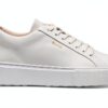 Blackstone Sneaker Baskets Femmes Crag FINN Low Blanc-0