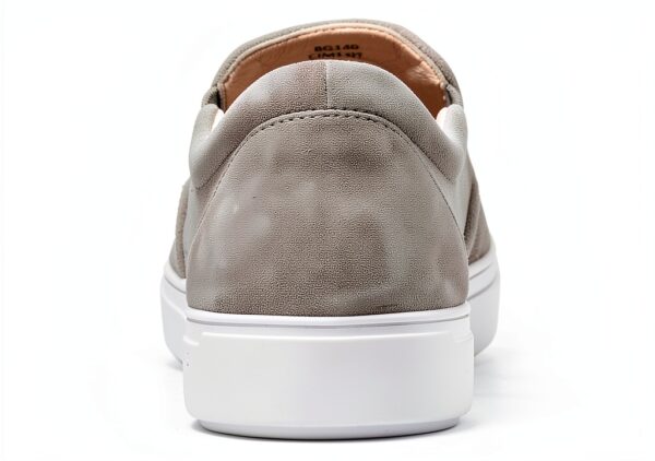Blackstone Slip-ons Connor Light Grey - Modèle Connor-2