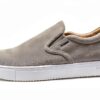 Blackstone Slip-ons Connor Light Grey - Modèle Connor-4